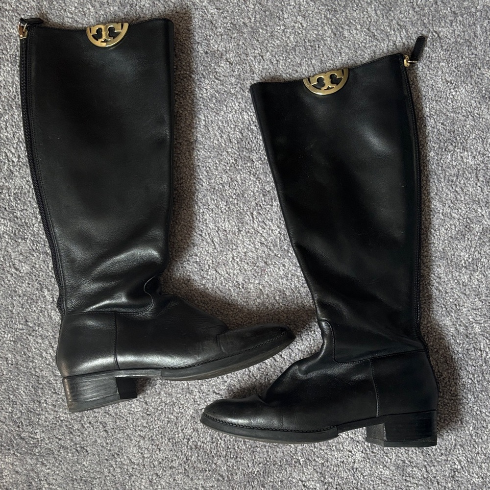 Tory Burch Sydney Riding Boot